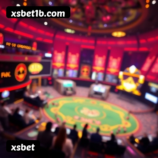 Cassino ao Vivo xsbet - Dealers Brasileiros Profissionais