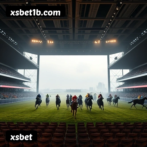 Interface do Aplicativo xsbet - Design Premium e Intuitivo